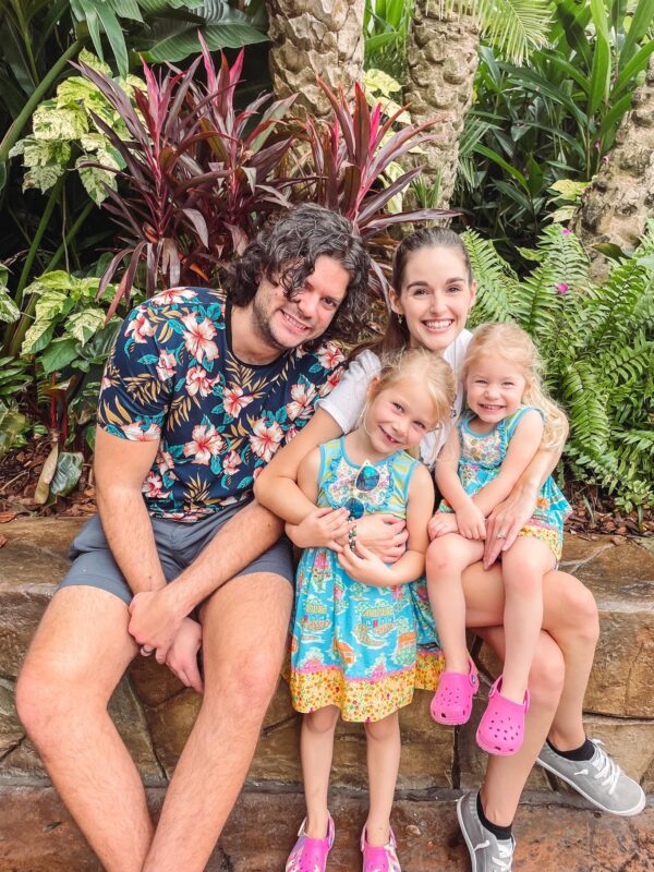 It takes a Village: Jesse and Madi's IVF journey